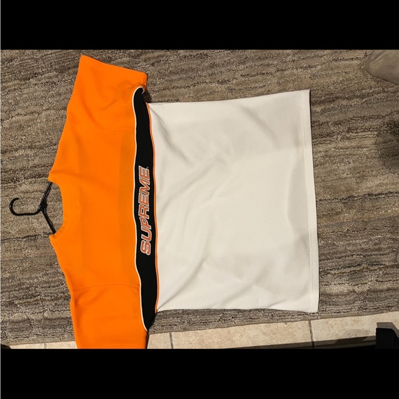 Supreme mesh tee Size XL - Picture 3 of 3